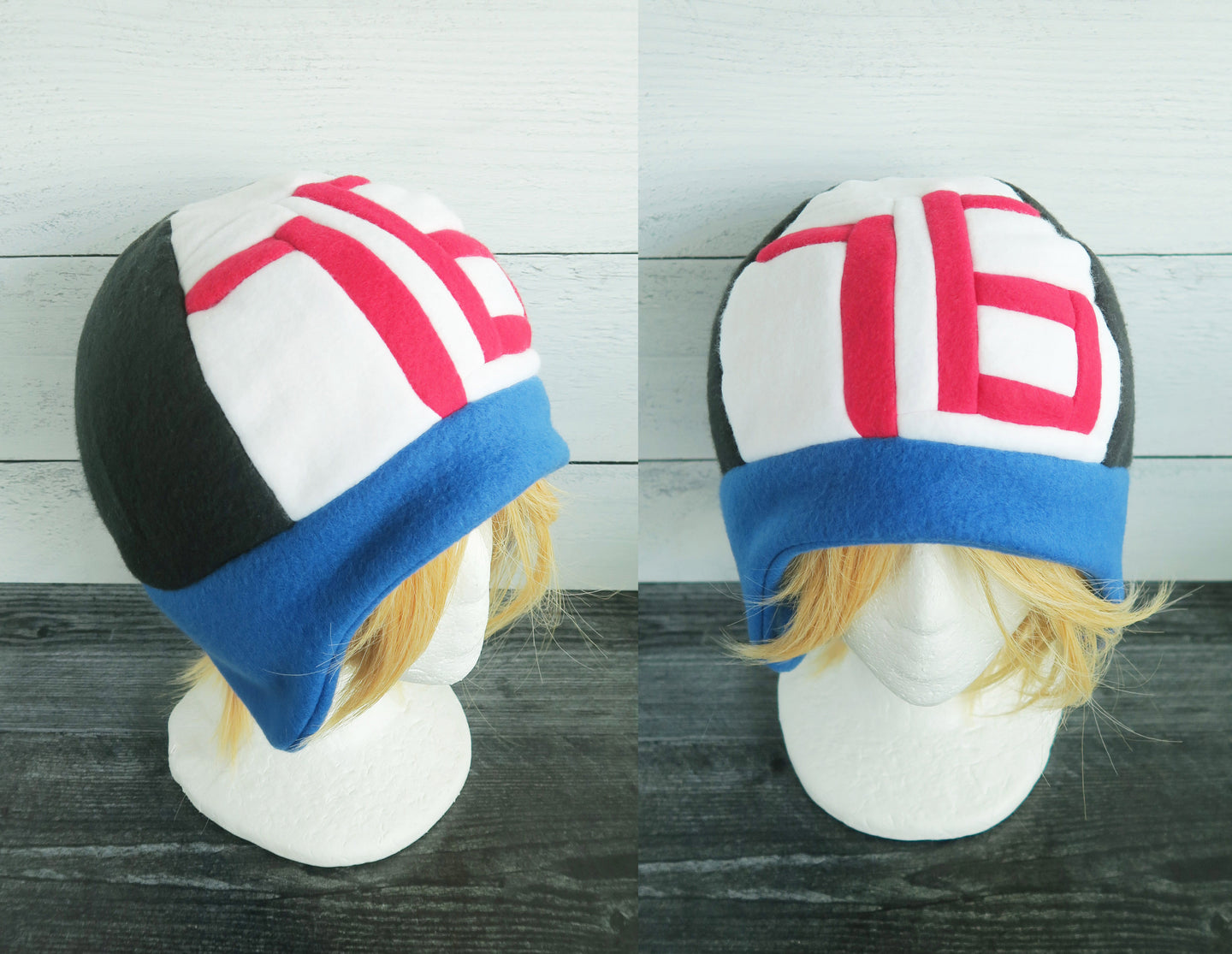 Soilder 76 Overwatch fleece hat