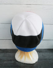 Load image into Gallery viewer, Solider Fleece Hat - Ready to Ship Halloween Costume

