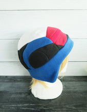 Load image into Gallery viewer, Solider Fleece Hat - Ready to Ship Halloween Costume
